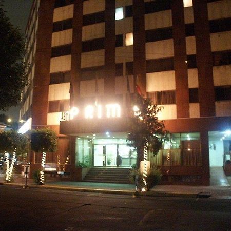 Hotel Prim مدينة مكسيكو المظهر الخارجي الصورة