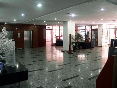 Hotel Prim مدينة مكسيكو المظهر الخارجي الصورة