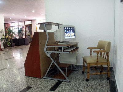Hotel Prim مدينة مكسيكو المظهر الخارجي الصورة