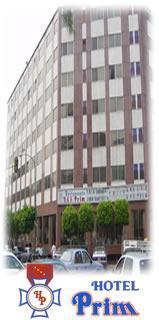 Hotel Prim مدينة مكسيكو المظهر الخارجي الصورة