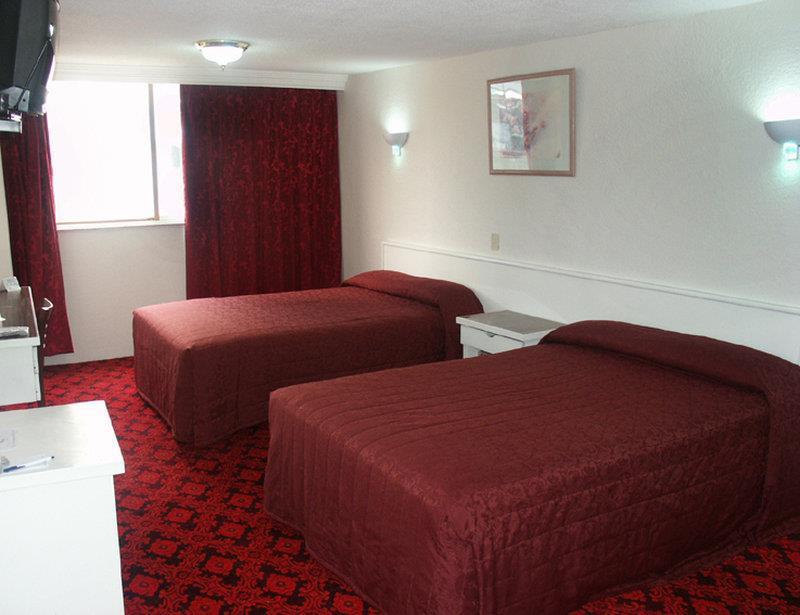 Hotel Prim مدينة مكسيكو الغرفة الصورة