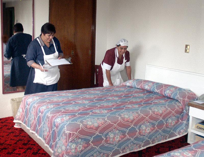 Hotel Prim مدينة مكسيكو الغرفة الصورة