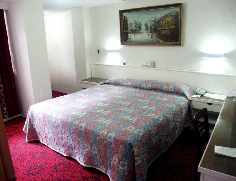 Hotel Prim مدينة مكسيكو الغرفة الصورة