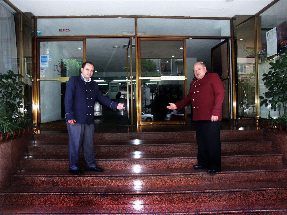 Hotel Prim مدينة مكسيكو المظهر الخارجي الصورة
